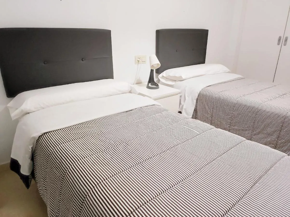 Appartement Apartamento Gloria 2 à Málaga