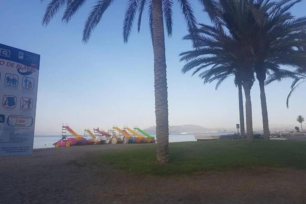 Apartman Apartamento Gloria 2 Málaga Spanyolország