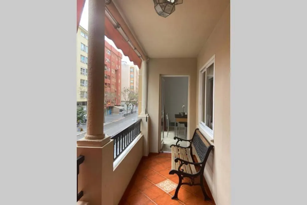 Apartamento Gloria 2 Malaga
