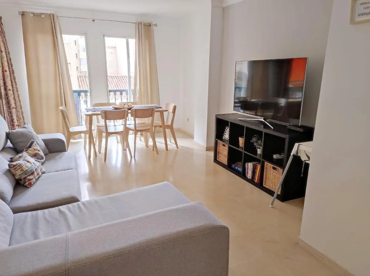 Apartment Apartamento Gloria 2 Malaga