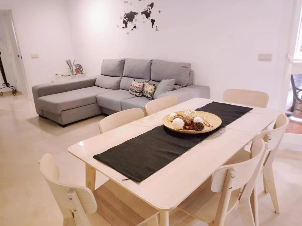 Apartamento Gloria 2 Malaga Apartment