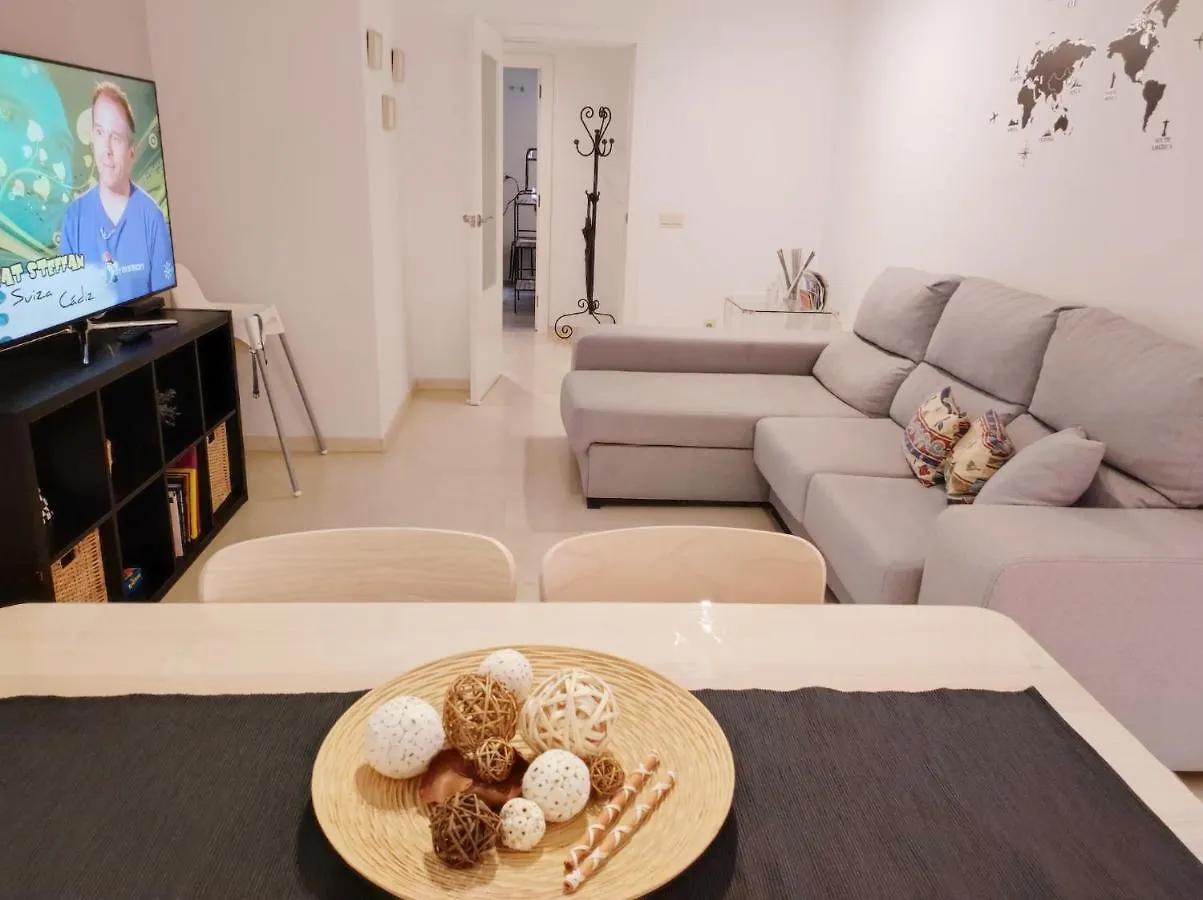 Apartamento Gloria 2 Malaga