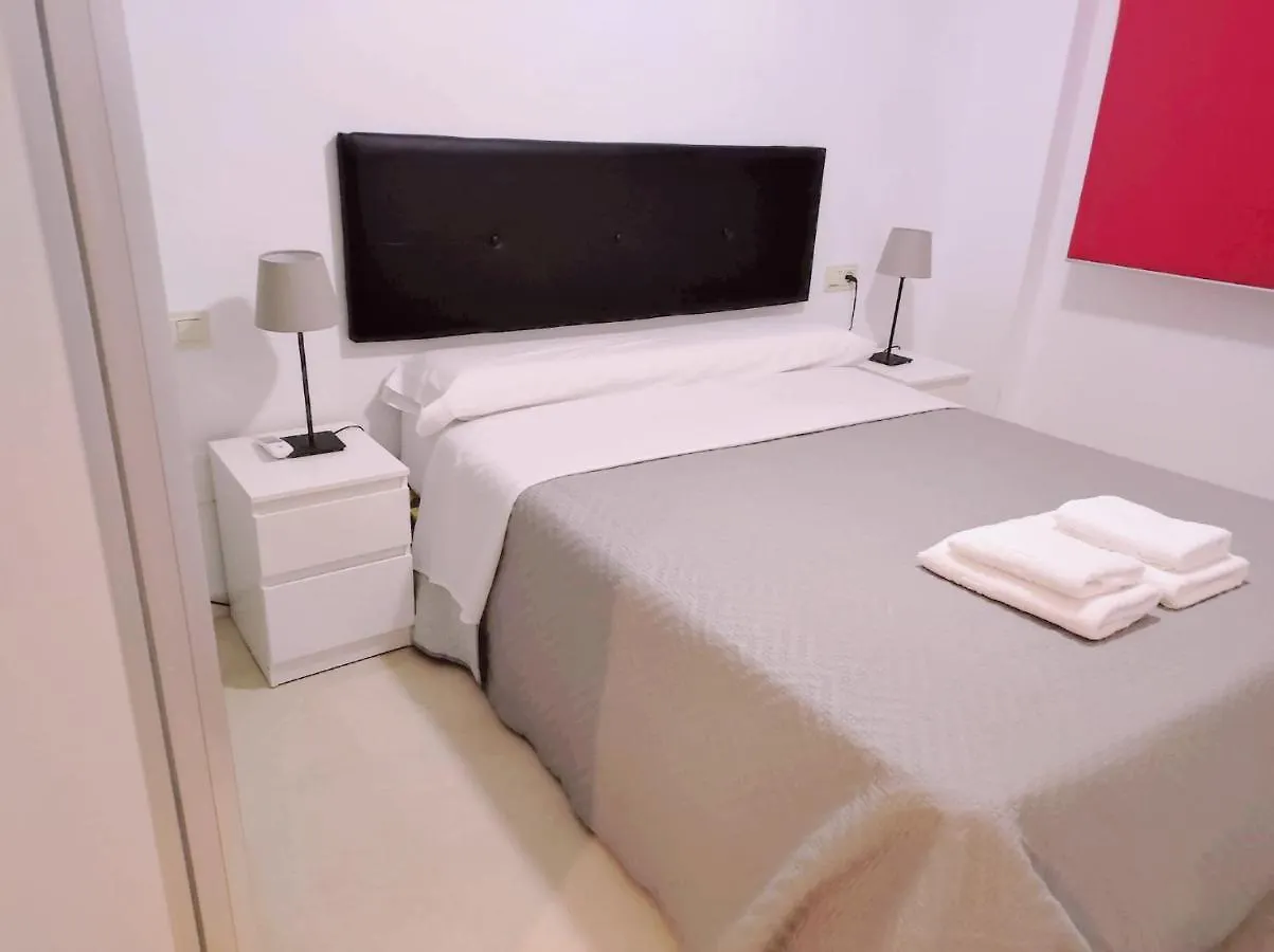 Apartamento Gloria 2 Malaga Apartment