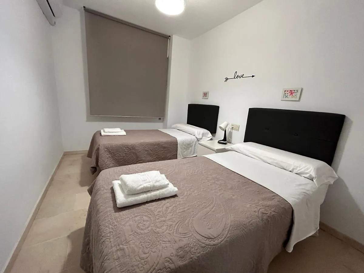 Apartamento Gloria 2 Malaga Apartment